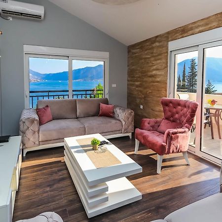 Jr Luxury Apartment Котор Екстер'єр фото