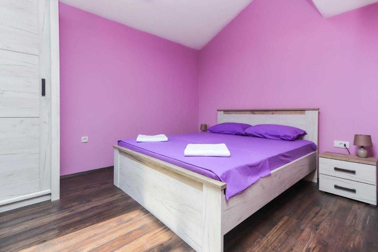Jr Luxury Apartment Котор Екстер'єр фото