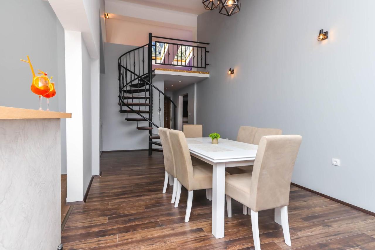 Jr Luxury Apartment Котор Екстер'єр фото