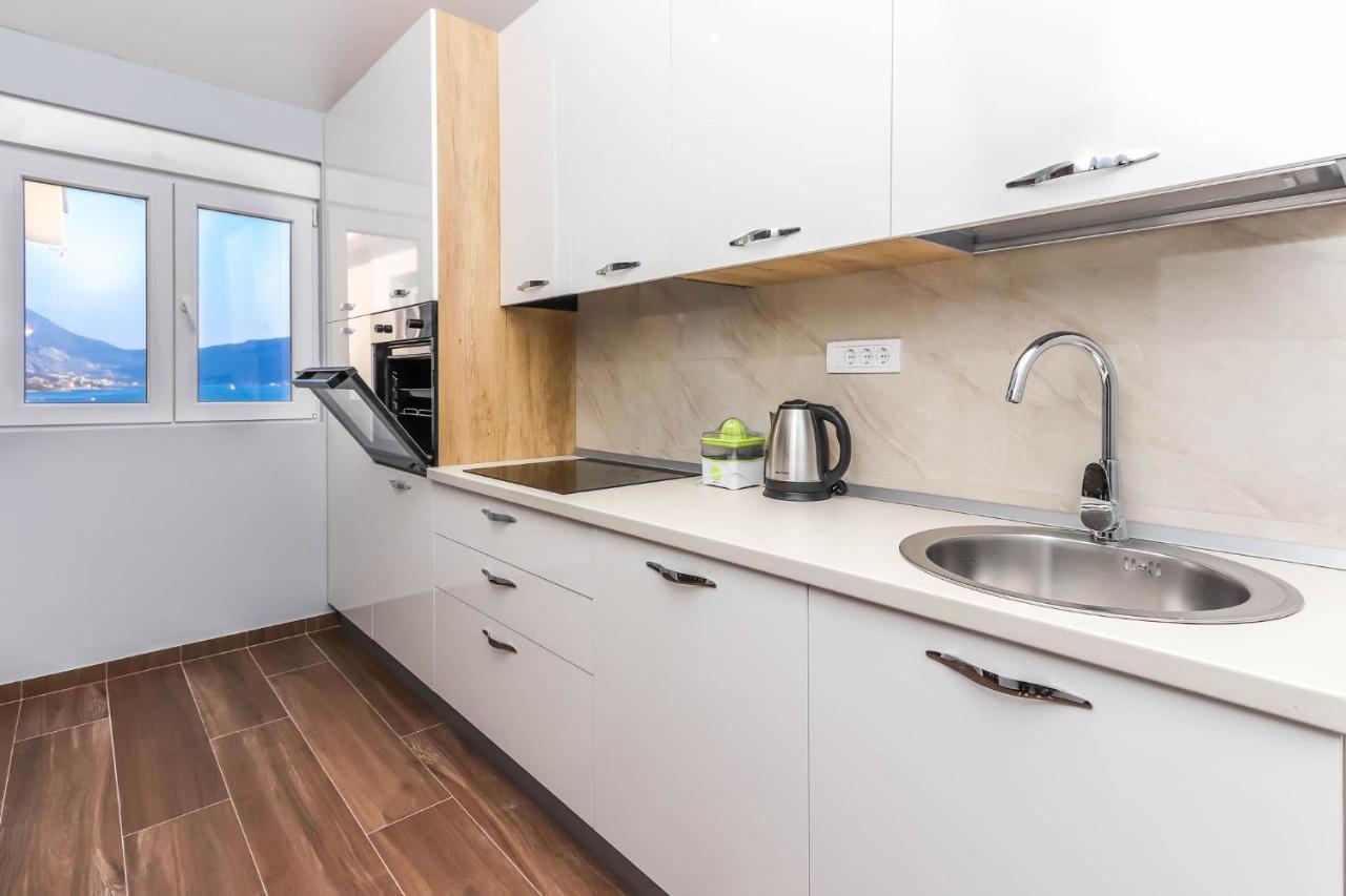 Jr Luxury Apartment Котор Екстер'єр фото