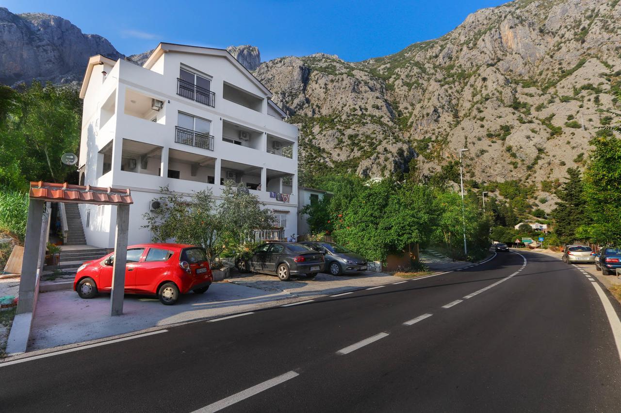 Jr Luxury Apartment Котор Екстер'єр фото