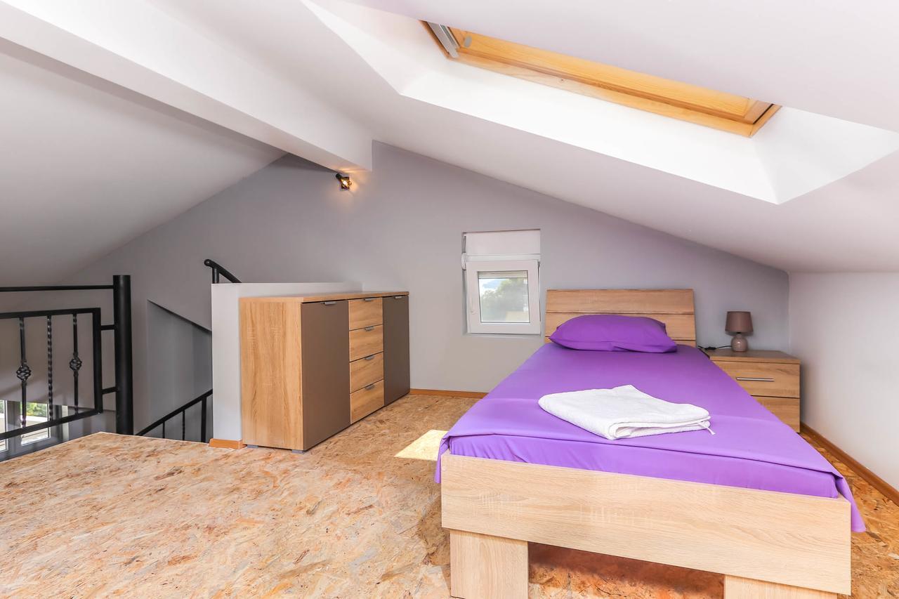 Jr Luxury Apartment Котор Екстер'єр фото