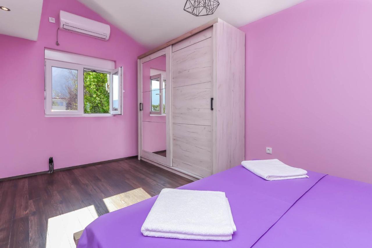 Jr Luxury Apartment Котор Екстер'єр фото